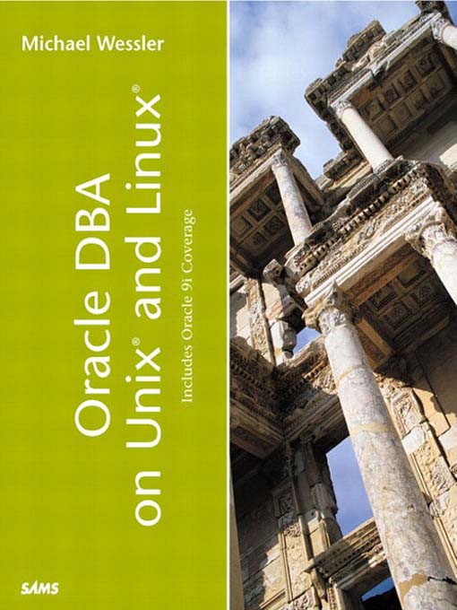Title details for Oracle DBA on Unix and Linux by Michael Wessler - Available